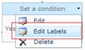 SharePoint workflow activity